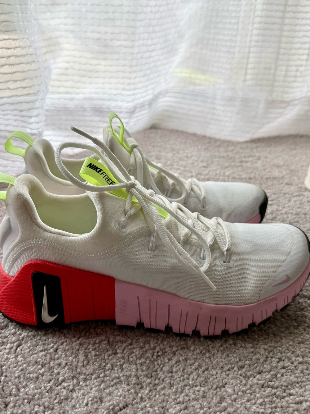 Nike Free Metcon 6, Women’s 8.5